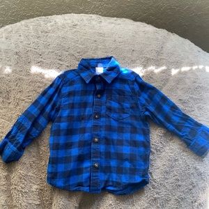 Carter’s boys shirt